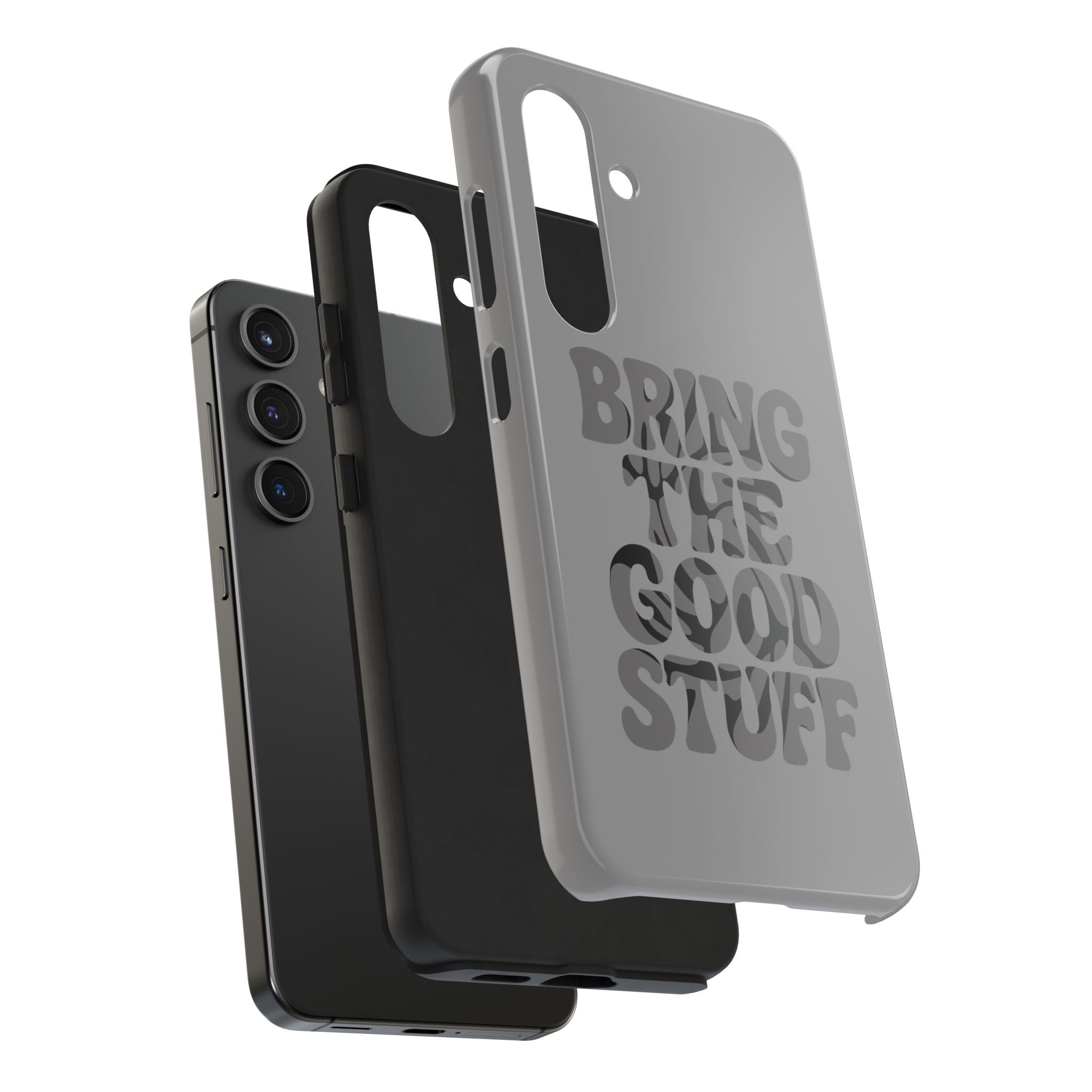 Bring The Good Stuff Phone Case