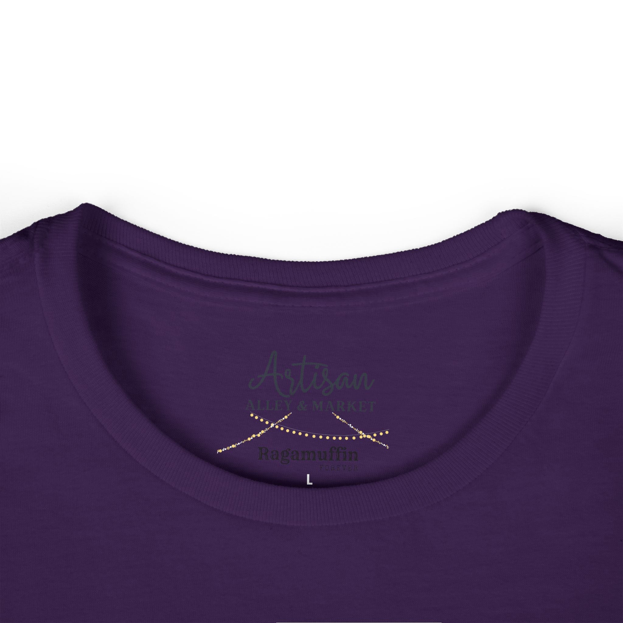 Ragamuffin Vintage Kid Graphic Tee