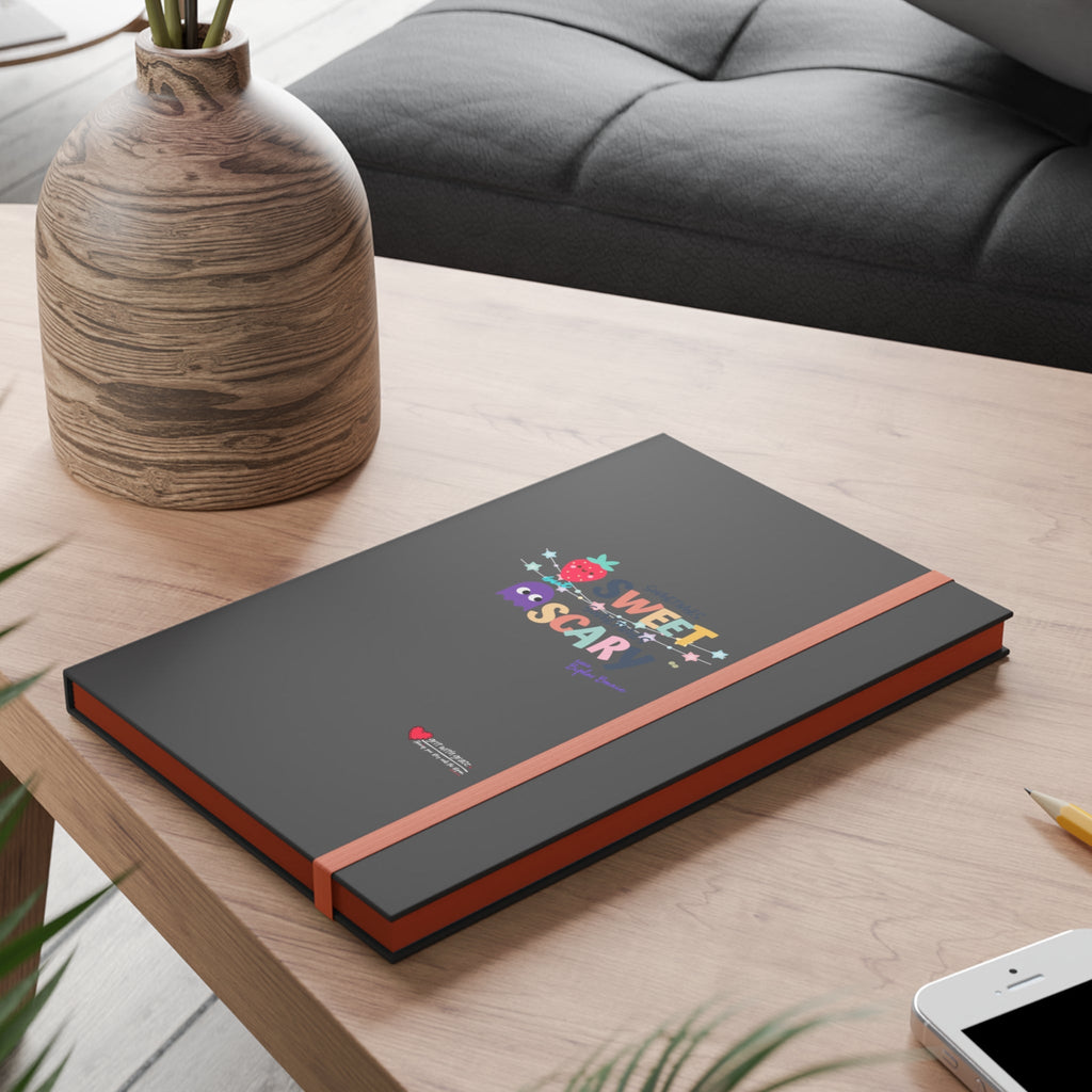 Bipolar Bonnie 'Sweet But Sometimes Scary' Notebook