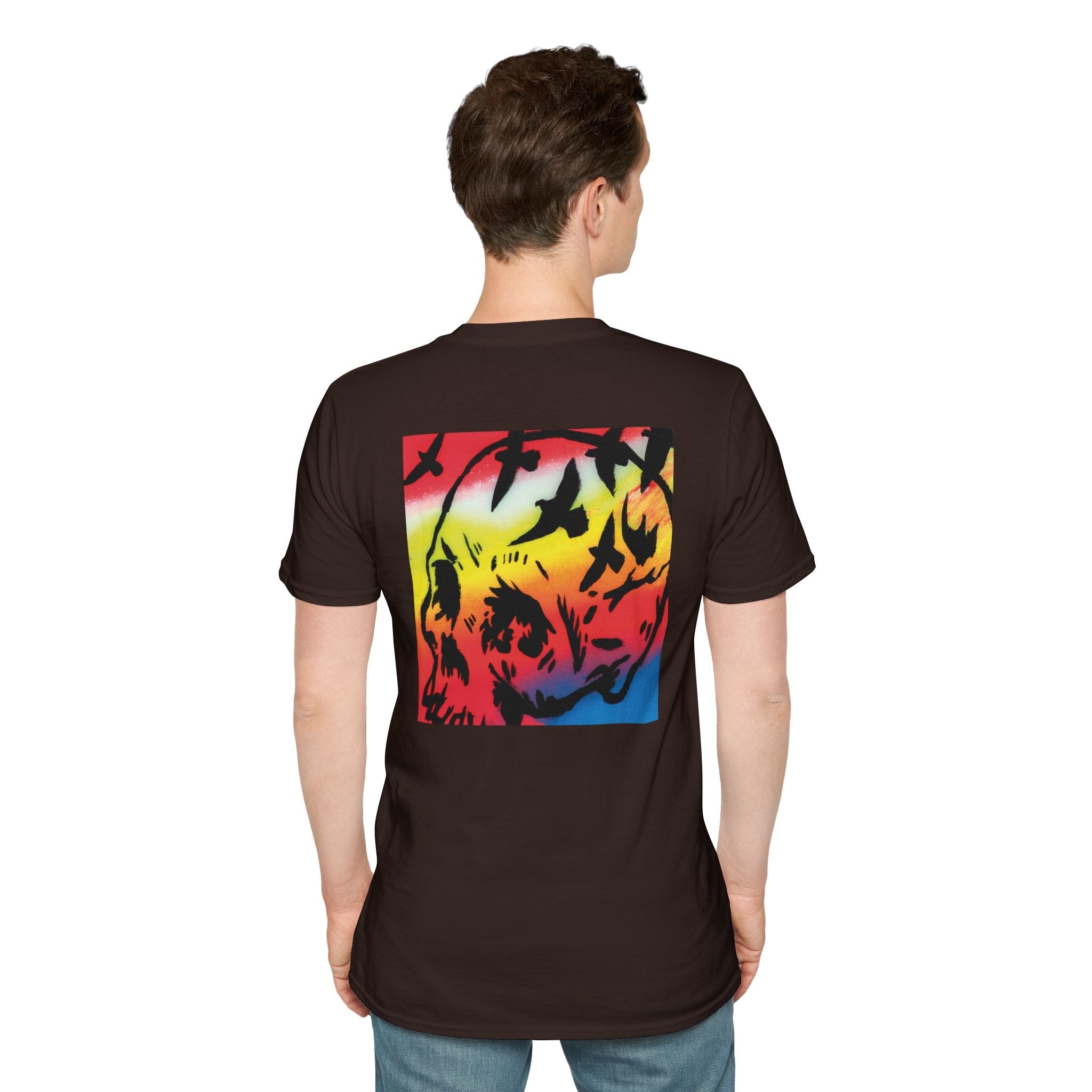 Bring The Good Stuff Skull Tee