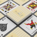 Invisible Ghost 'Invisible Wounds' Playing Cards