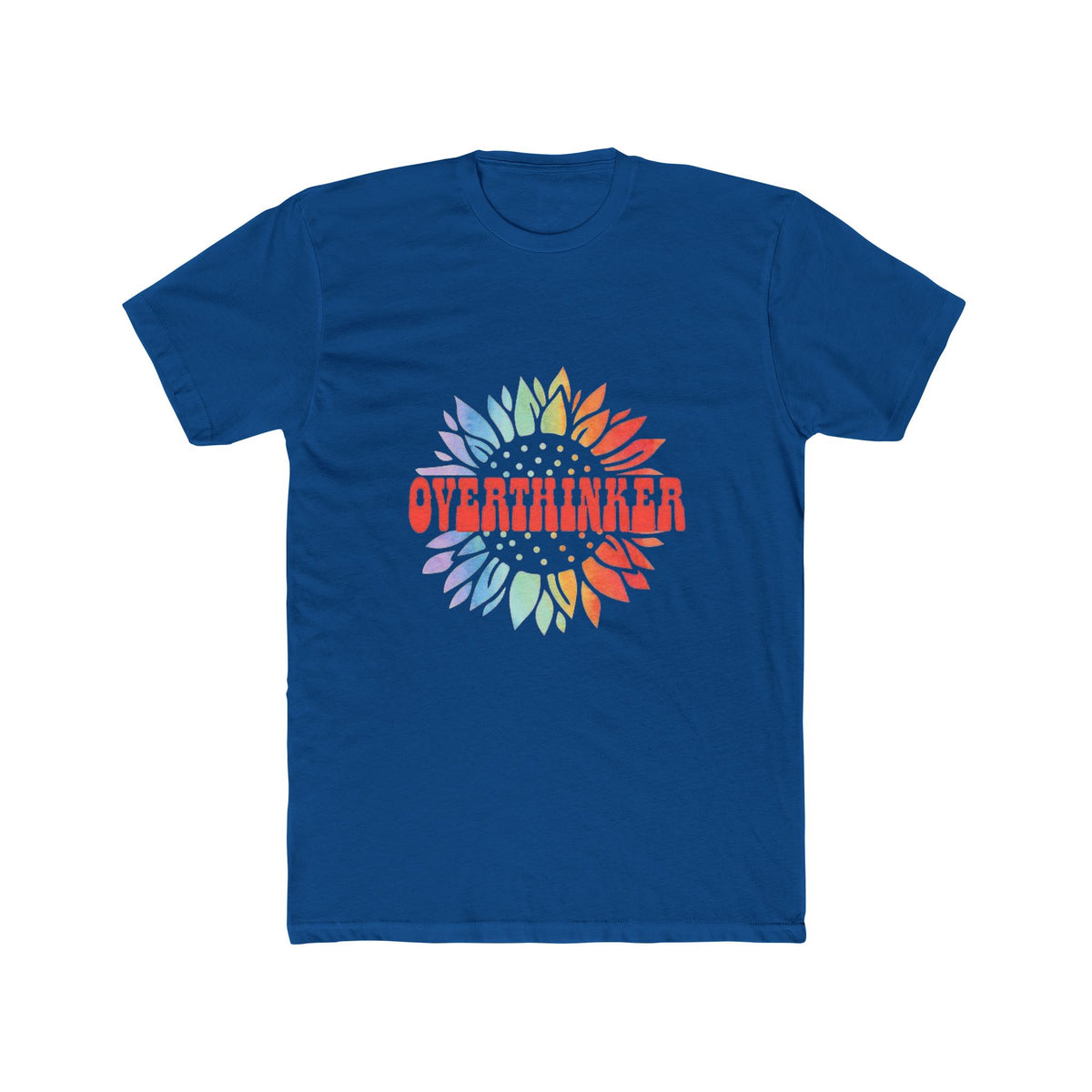 Men's Cotton Crew Tee