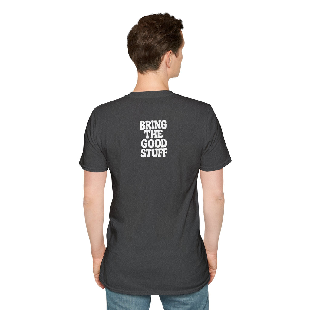 Liquors Tee — Bring The Good Stuff Collection