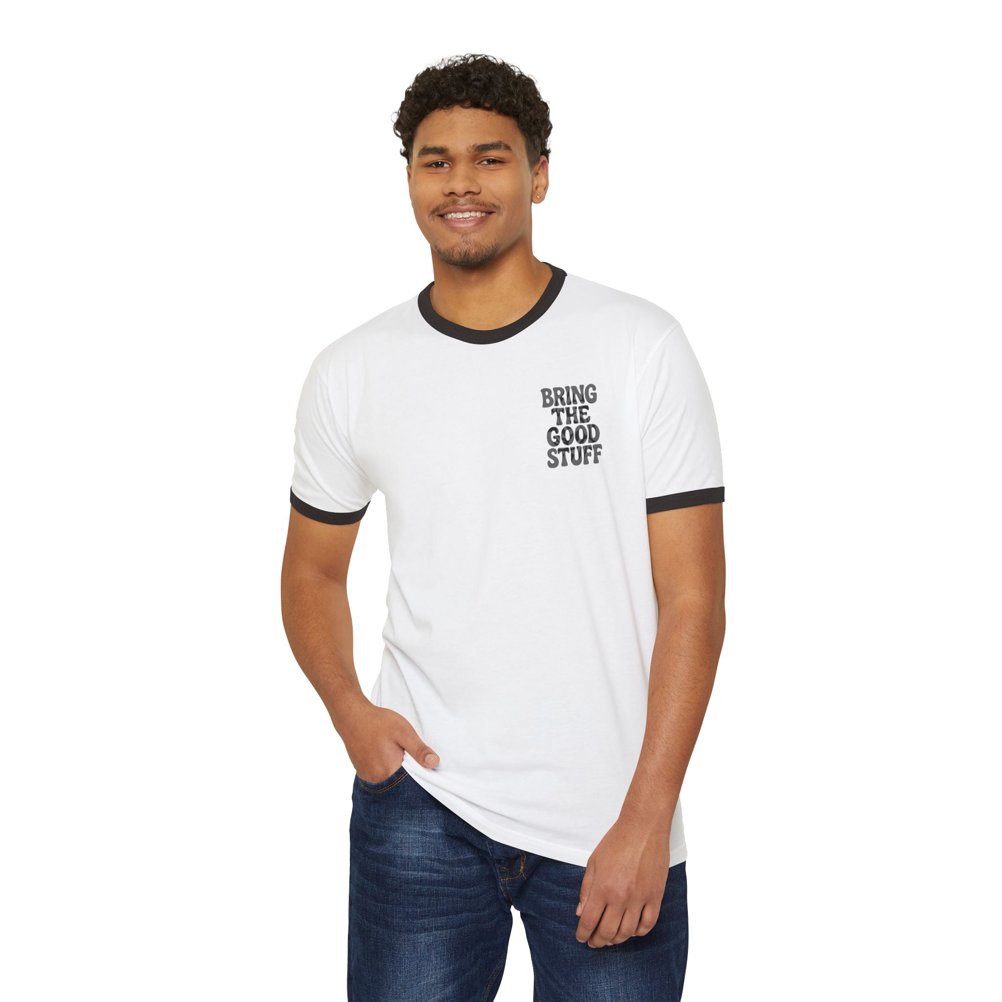 Bring The Good Stuff Twirl T-Shirt