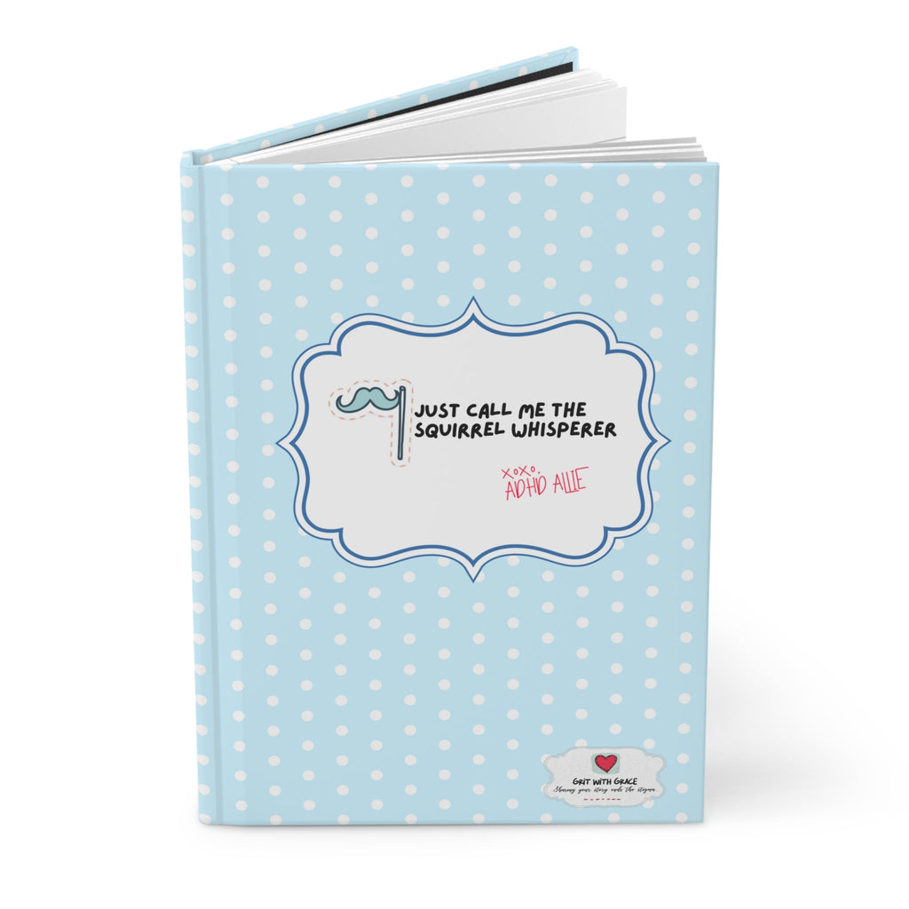 ADHD Allie 'Vibrant Focus' Limited Edition Journal
