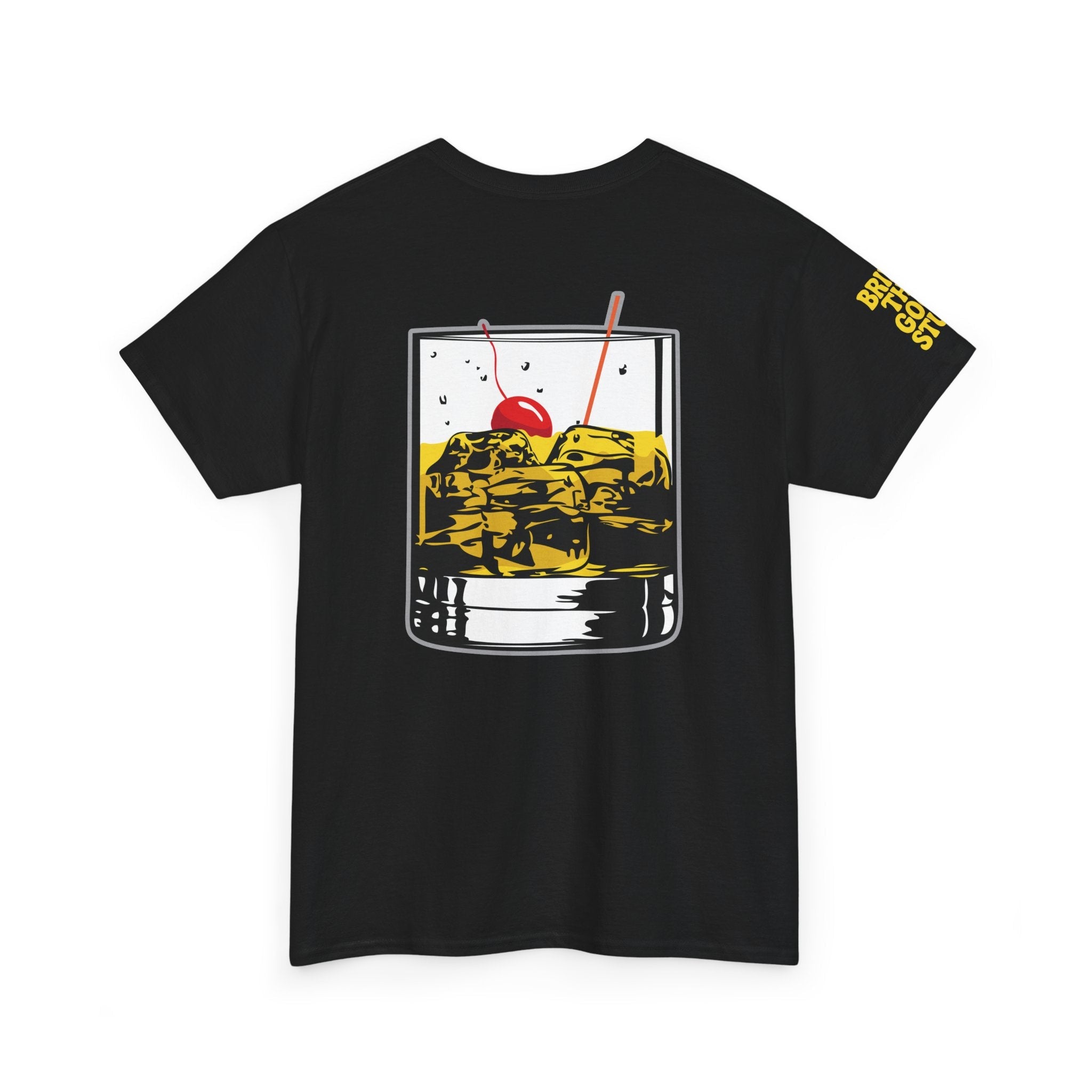 Bring The Good Stuff Cocktail Tee – Artisan Alley & Market