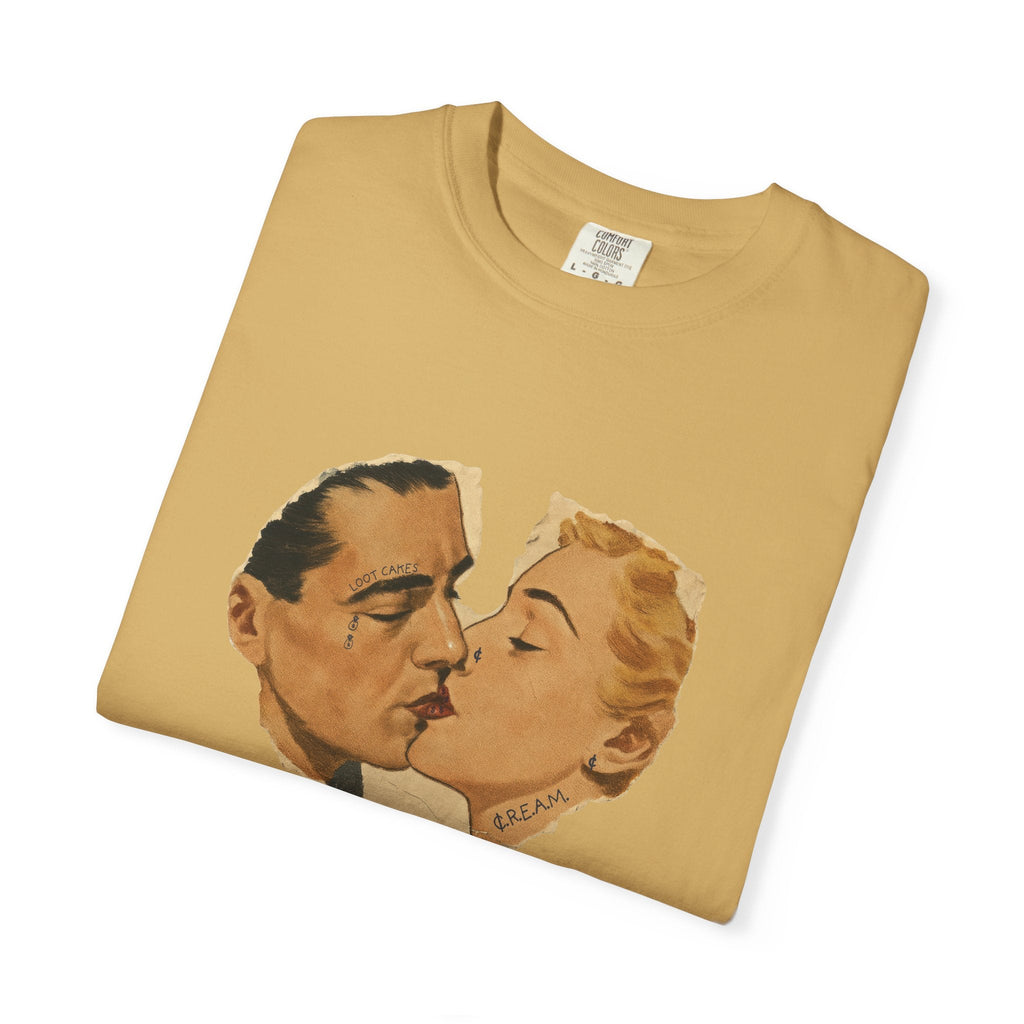 Vintage Kiss Tee