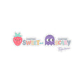 Bipolar Bonnie Series - "Sometimes Sweet But Sometimes Scary" Kiss-Cut Stickers