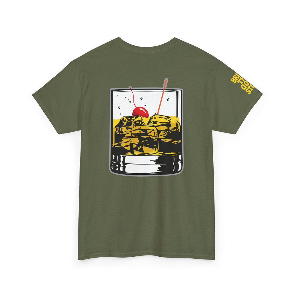 Bring The Good Stuff Cocktail Tee – Artisan Alley & Market