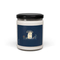 Invisible Ghost Series - "Don't let your mind bully your body you're in charge." Scented Soy Candle, 9oz