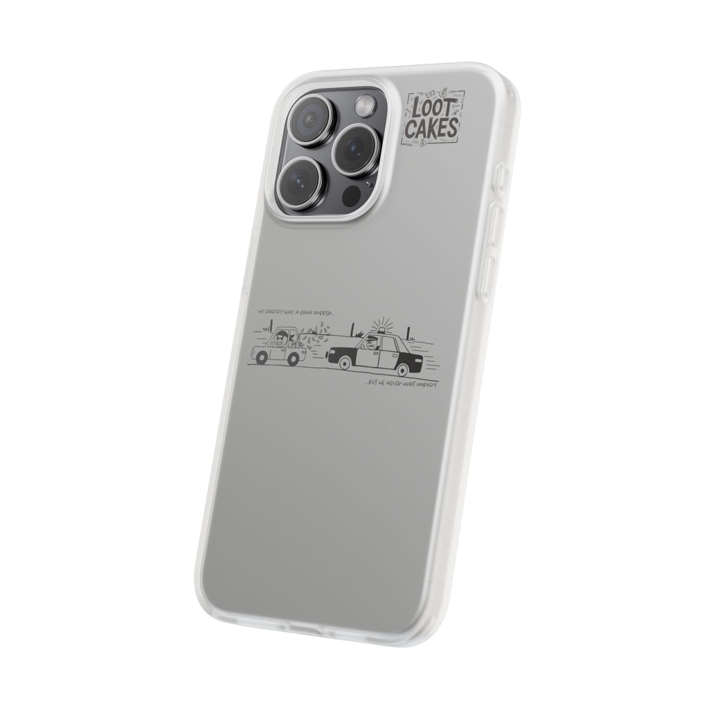 Loot Cakes Flexi Phone Case