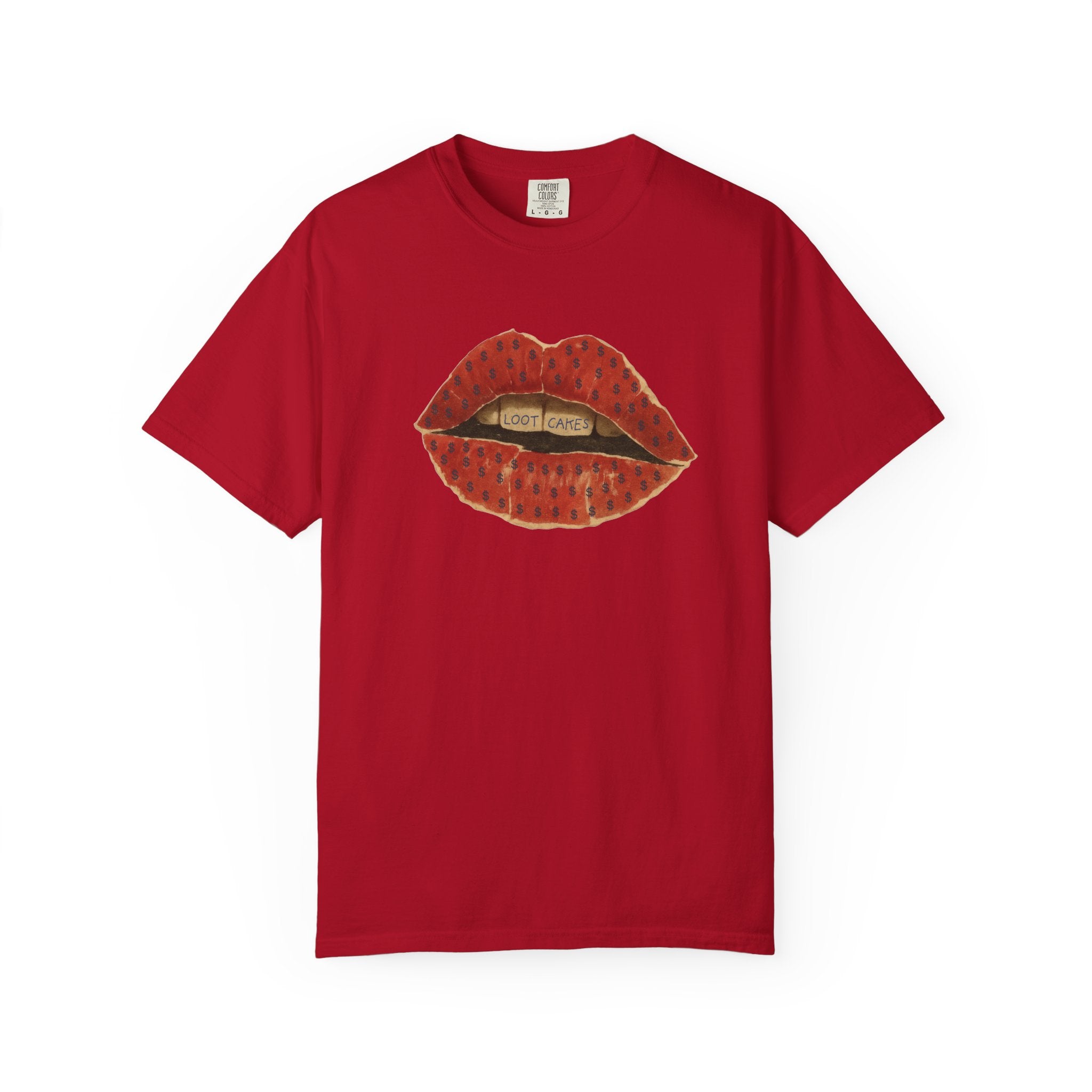Loot Cakes Spoils of Love Tee