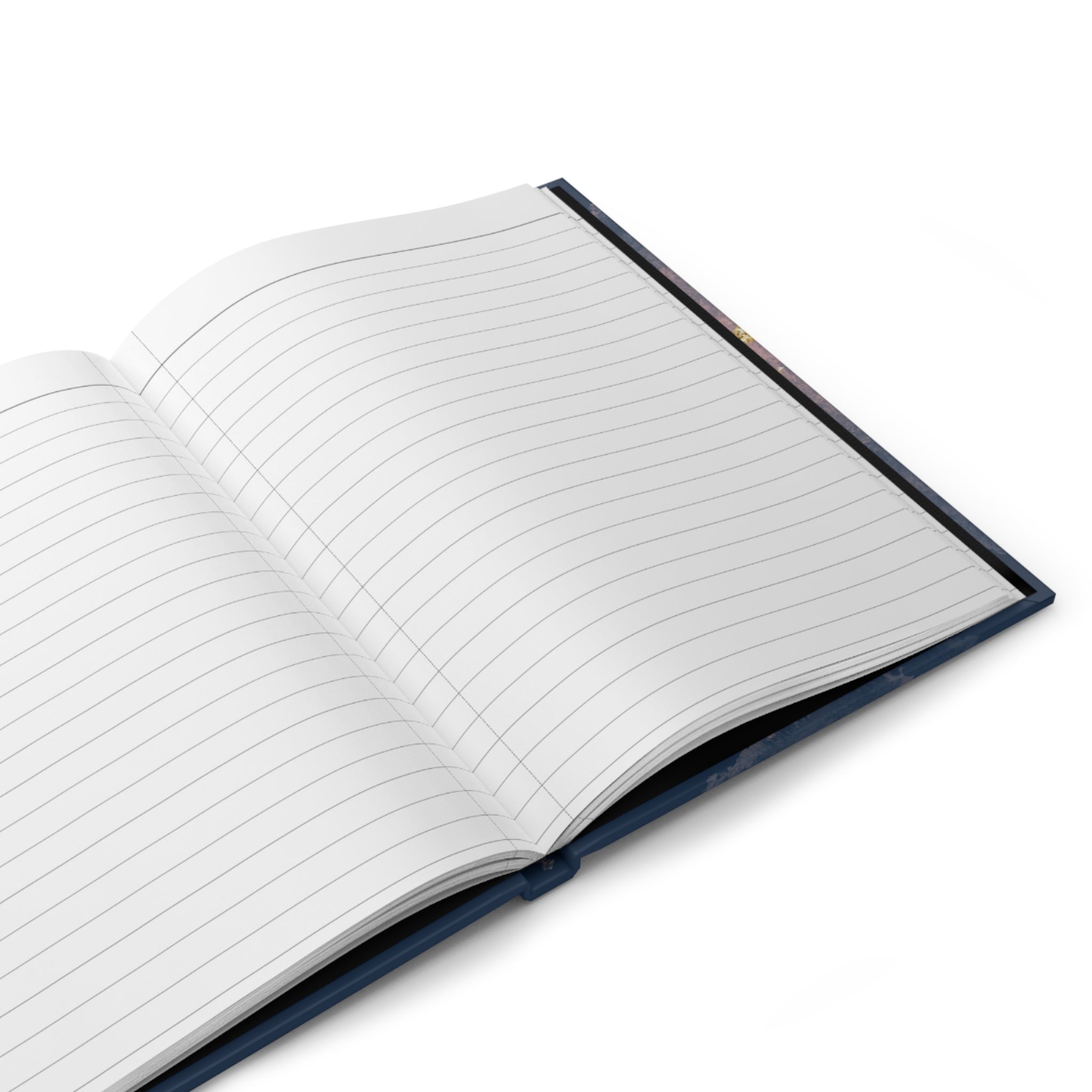 Grit with Grace 'Strength in Resilience' Hardcover Journal