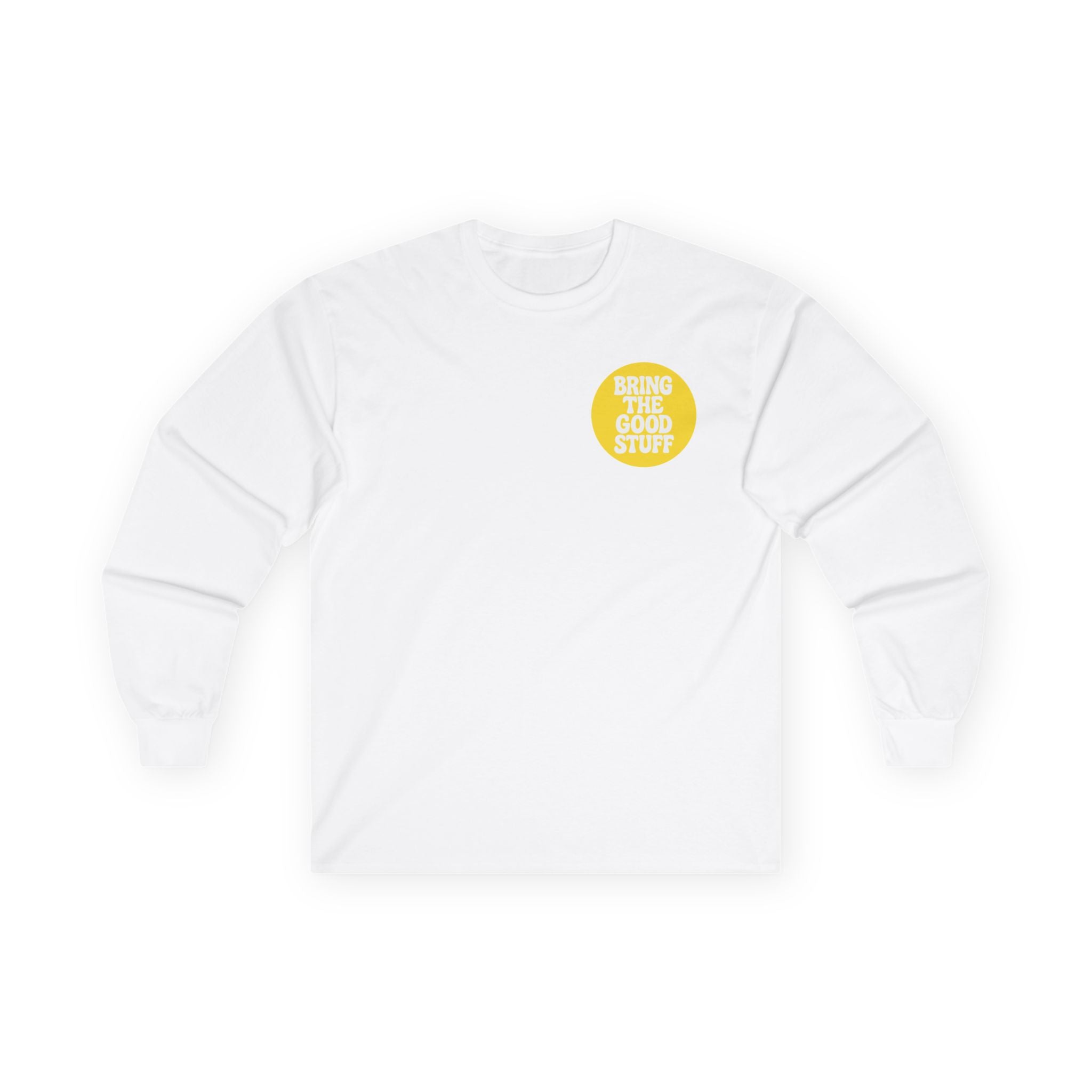 Beach Bomb Long Sleeve Tee