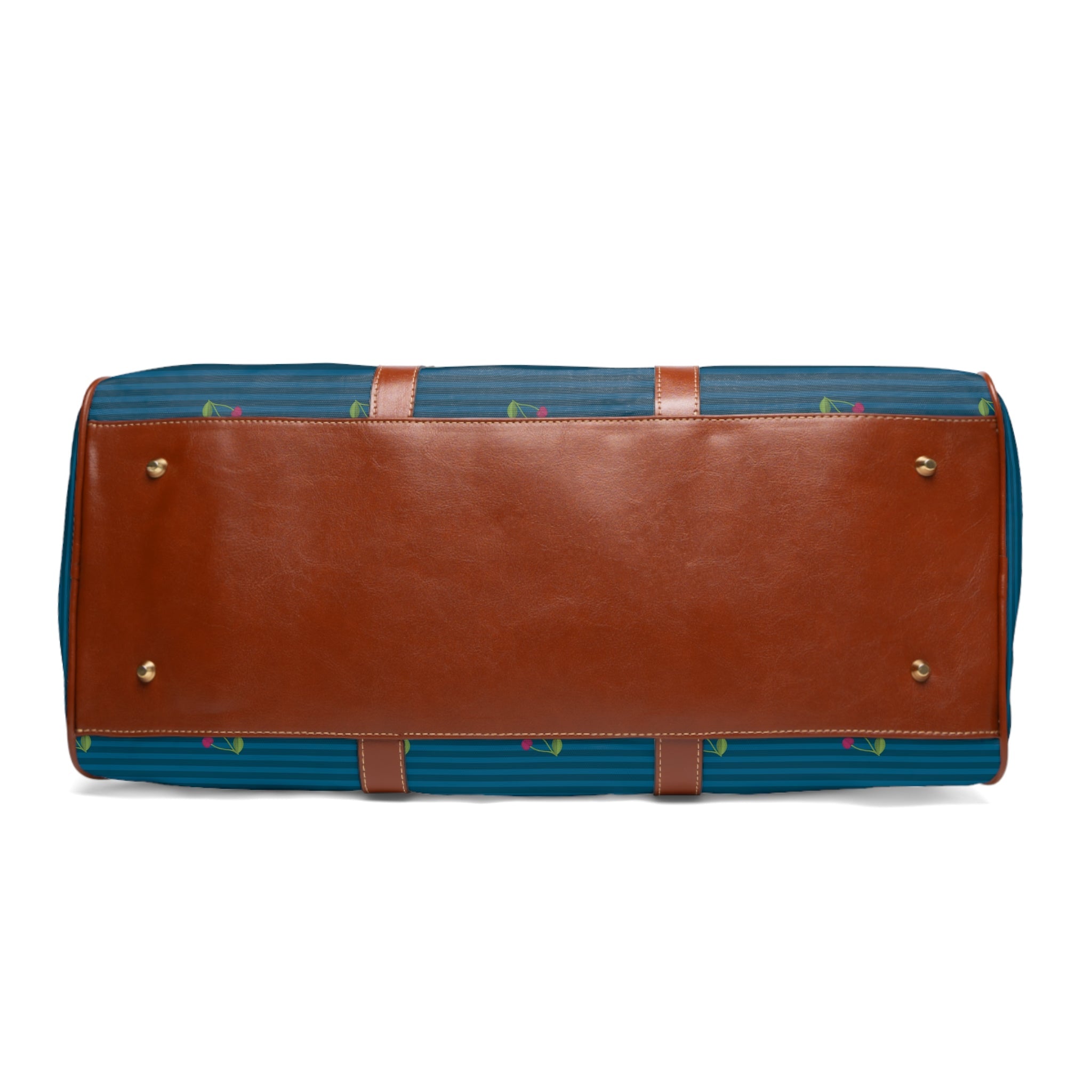Invisible Ghost Series - "Some wounds are invisible." Waterproof Travel Bag
