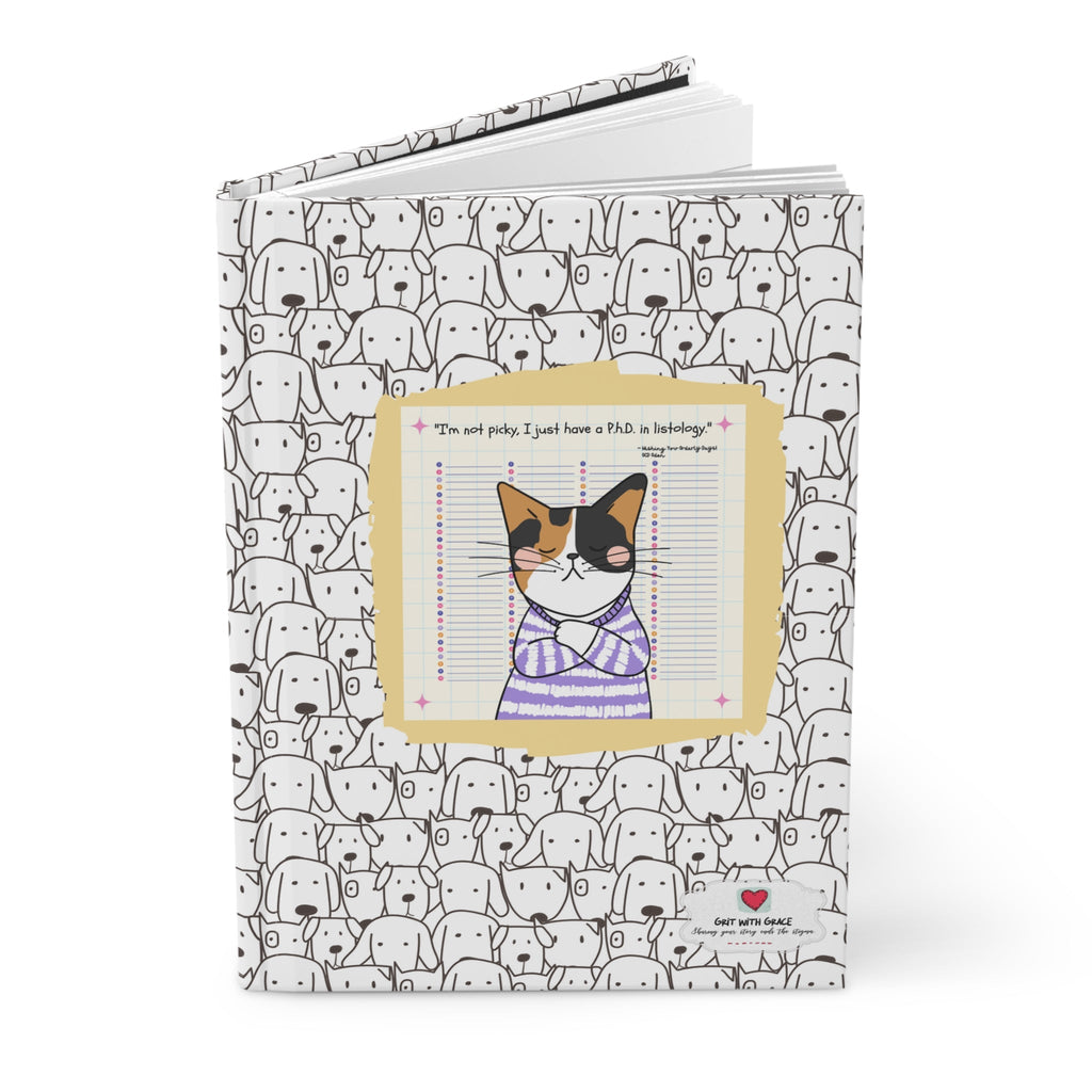 OCD Ollie Collection: 'Precision Pursuit' Limited Edition Journal