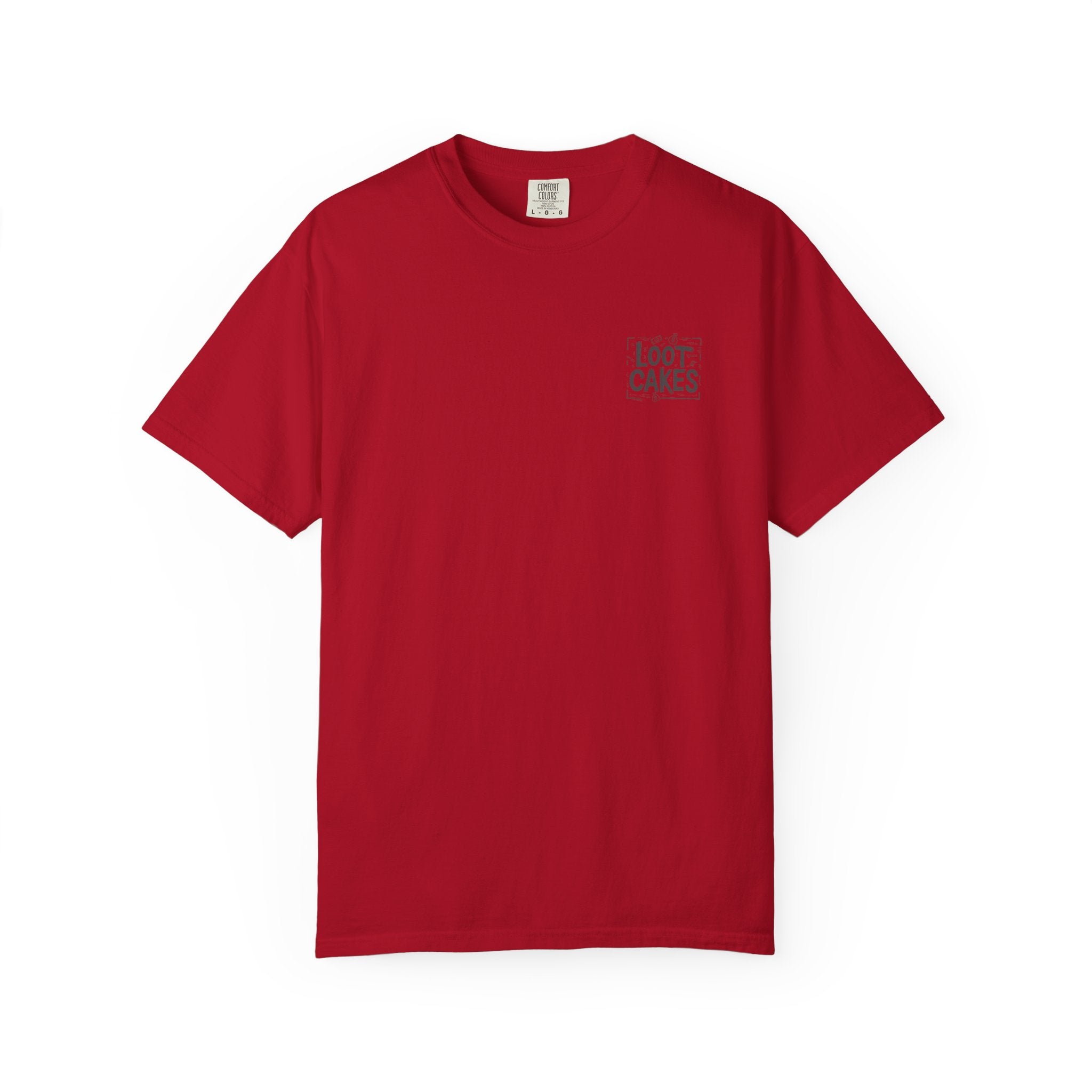 Classic East Coast Vintage Wash T-Shirt — "I Should Just Rob a Bank" Lyric Tee