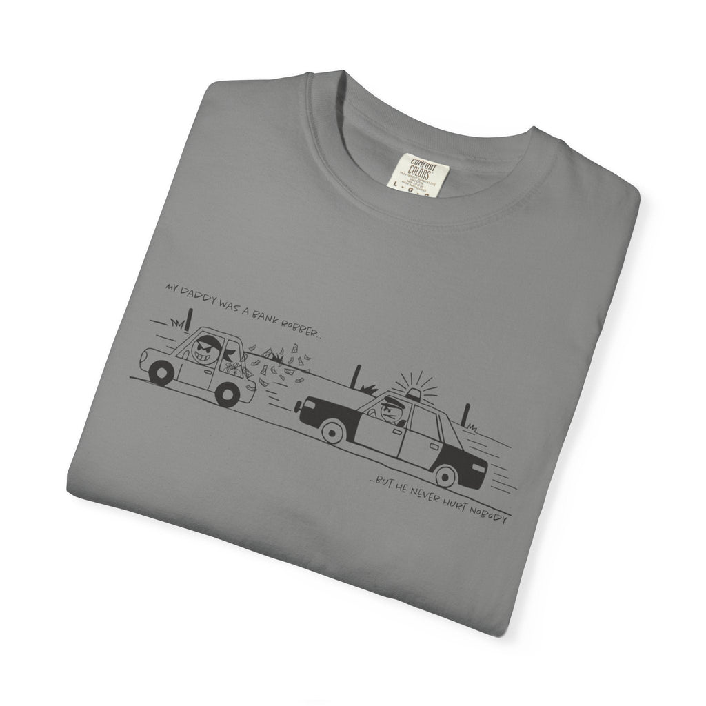 👉 BANK ROBBER ANTHEM TEE