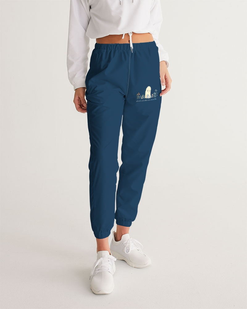 Invisible Ghost Series Women's All-Over Print Track Pants
