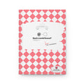 The Overthinkers Club 'Navigating Thoughts' Hardcover Matte Journal - Limited Edition