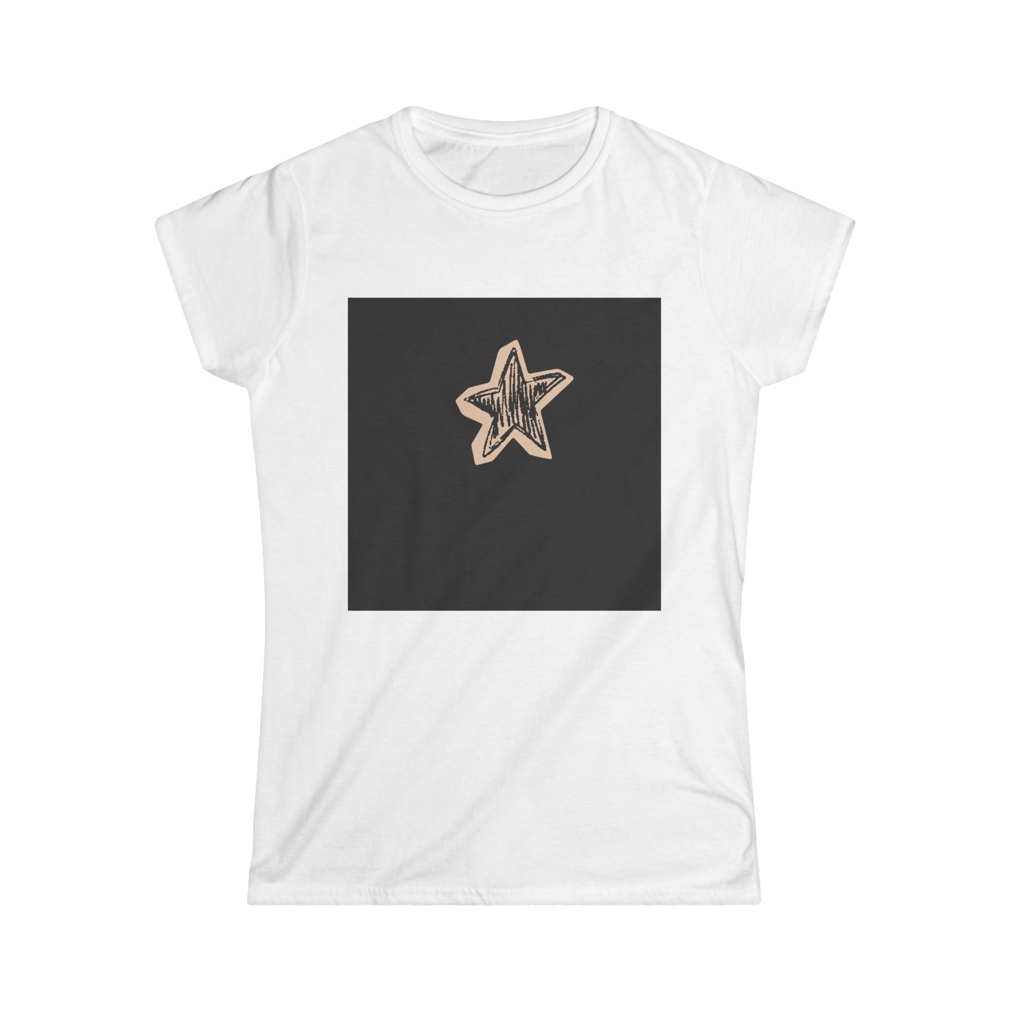 Ragamuffin Star Logo Tee