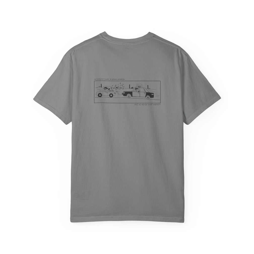 Loot Cakes Classic East Coast Vintage Wash Tee – Artisan Alley & Market