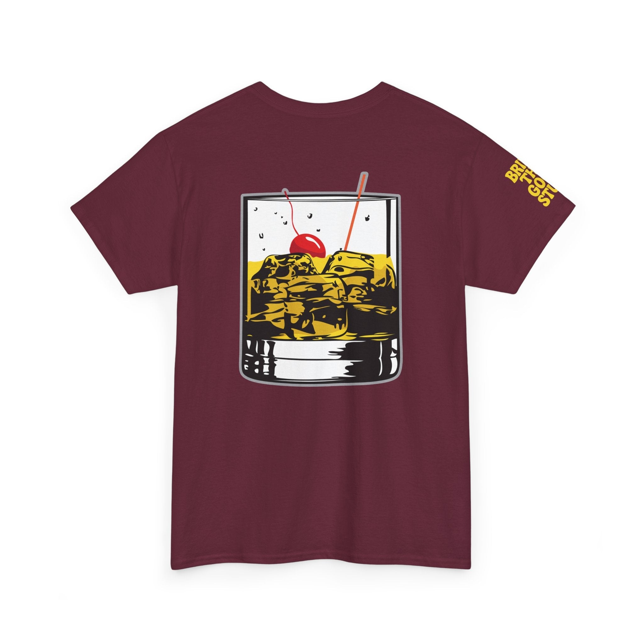 Bring The Good Stuff Cocktail Tee – Artisan Alley & Market
