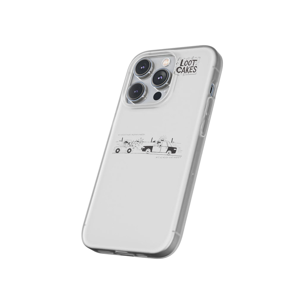 Loot Cakes Flexi Phone Case