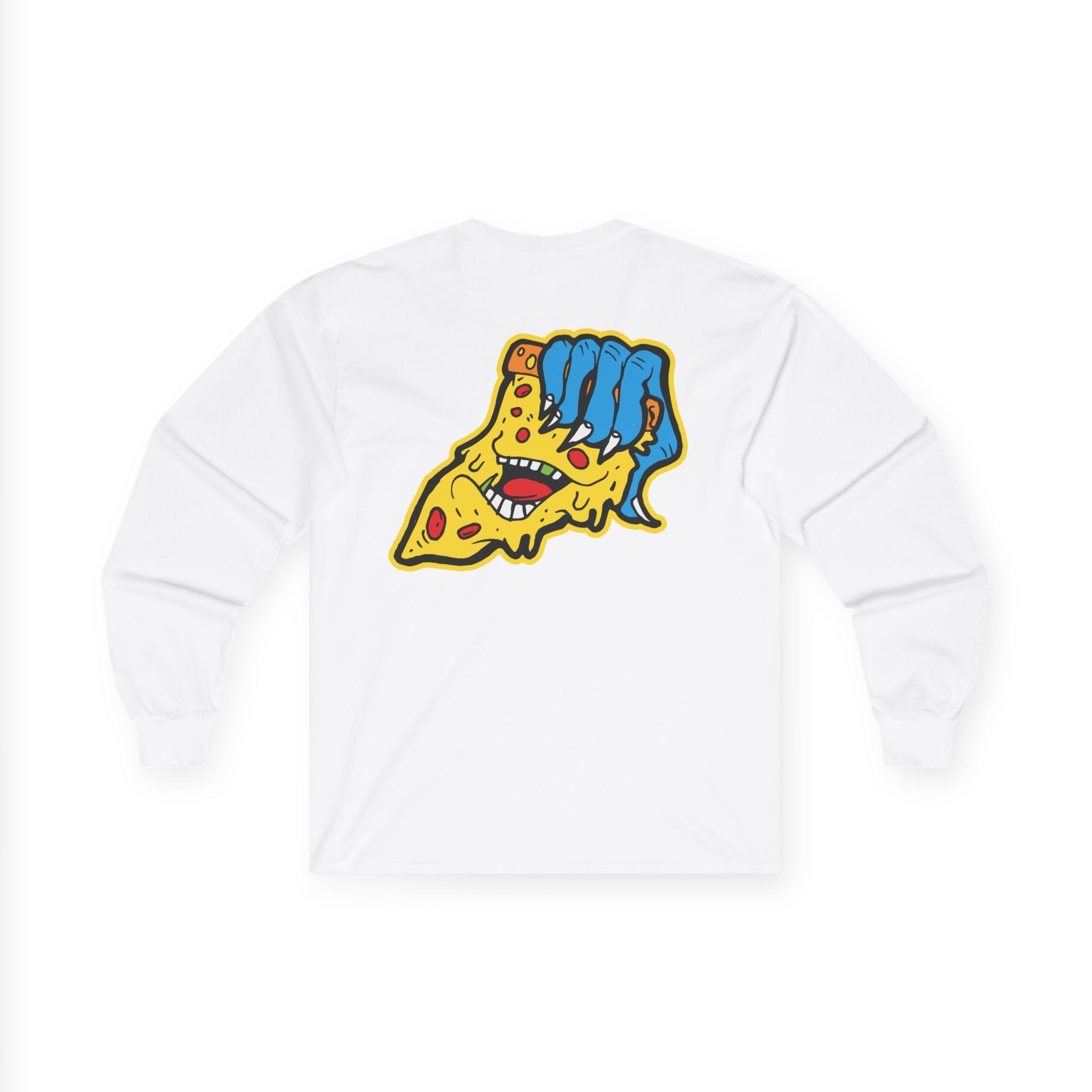 Bring The Good Stuff Pizza Monster Long Sleeve
