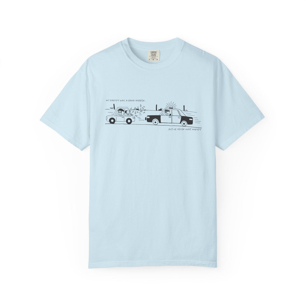 👉 BANK ROBBER ANTHEM TEE