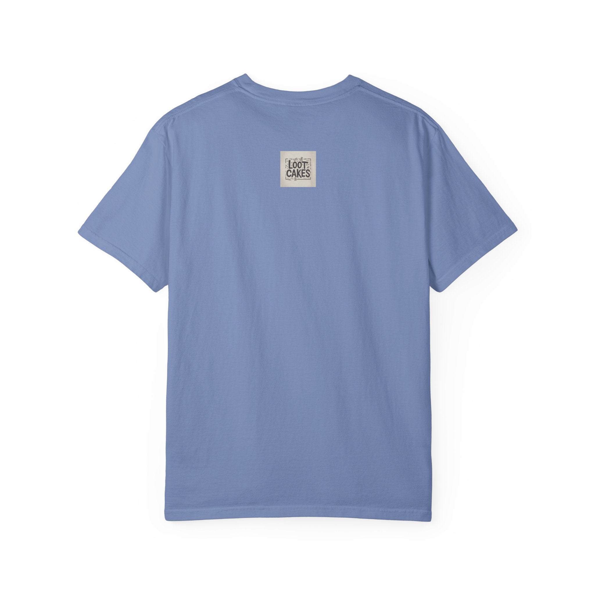 Loot Cakes Bank Robber Anthem Tee
