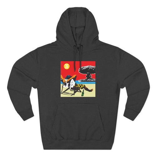 Bring The Good Stuff Beach Bomb Hoodie – Artisan Alley & Market