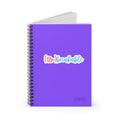 Mental Health Matters - "(un) breakable." Spiral Notebook - Ruled Line