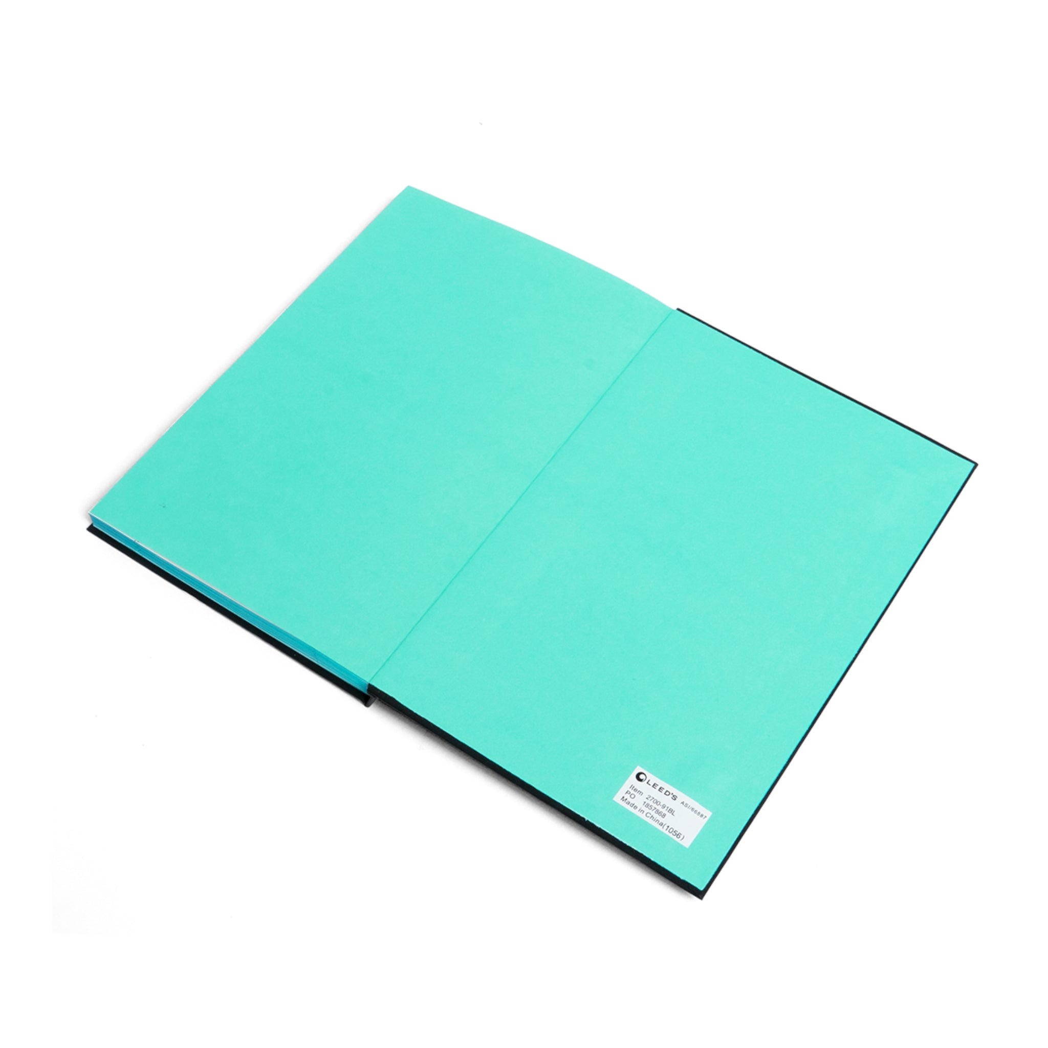 Bipolar Bonnie 'No Judgement Please' Notebook