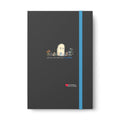Grit with Grace 'Trauma Transformation' Ruled Notebook