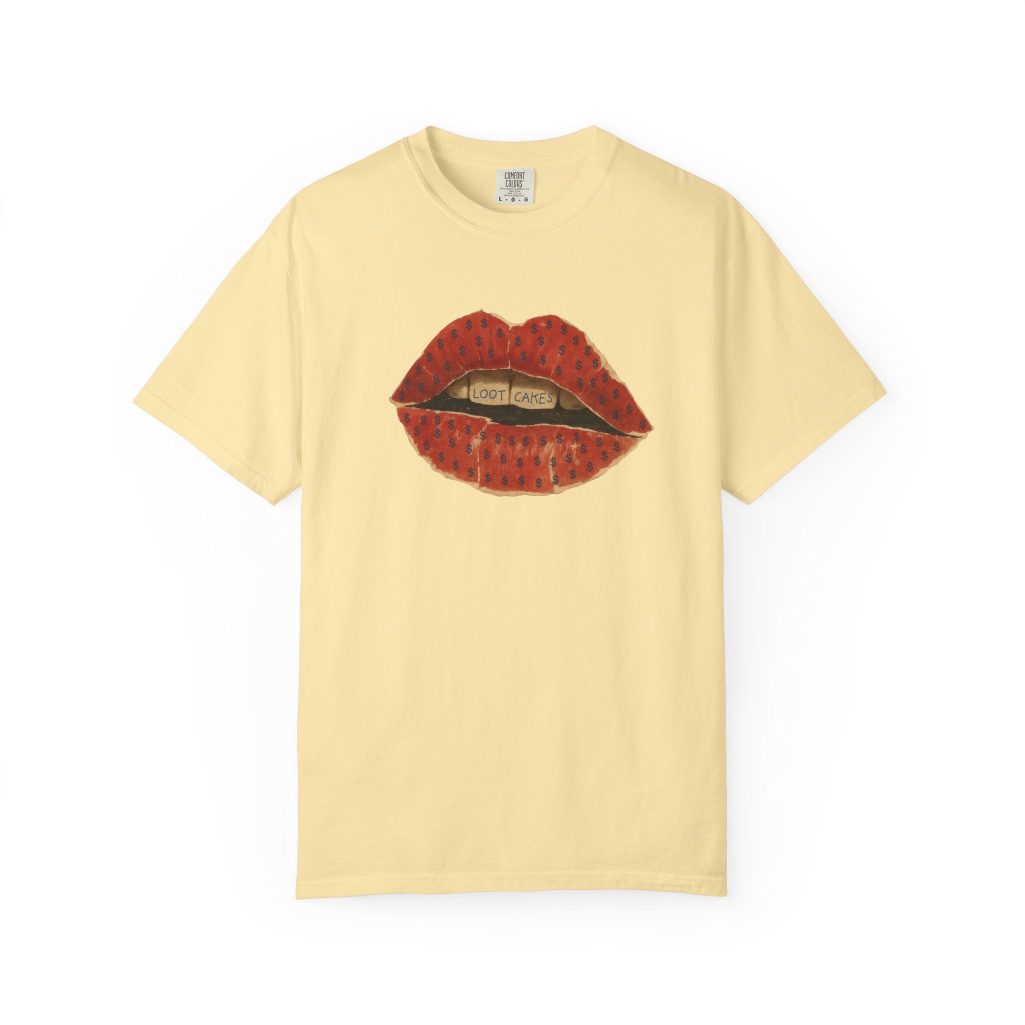 Loot Cakes Spoils of Love Tee