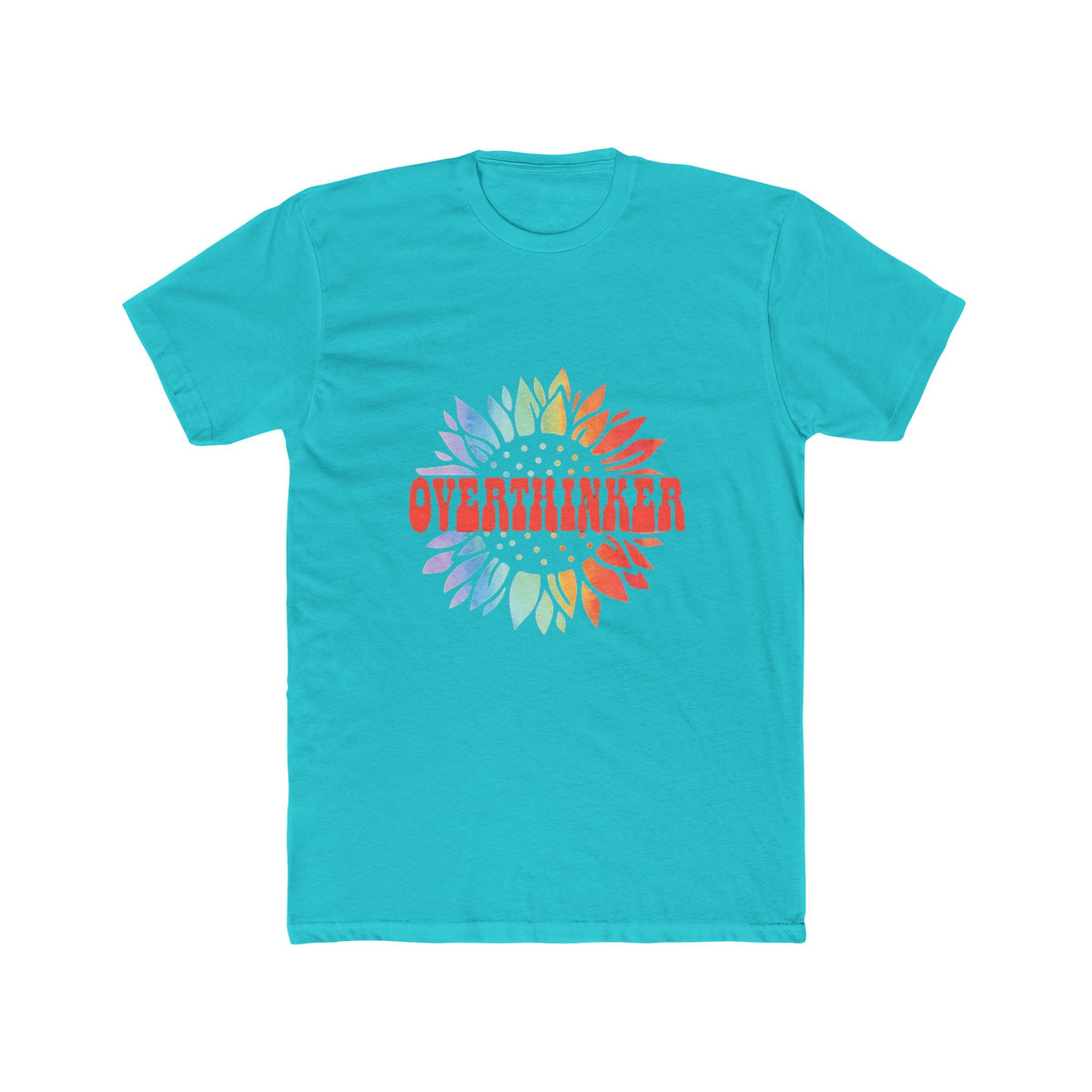 Men's Cotton Crew Tee