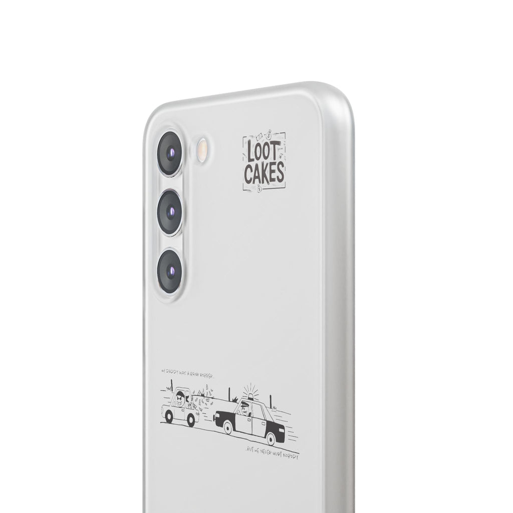 Loot Cakes Flexi Phone Case