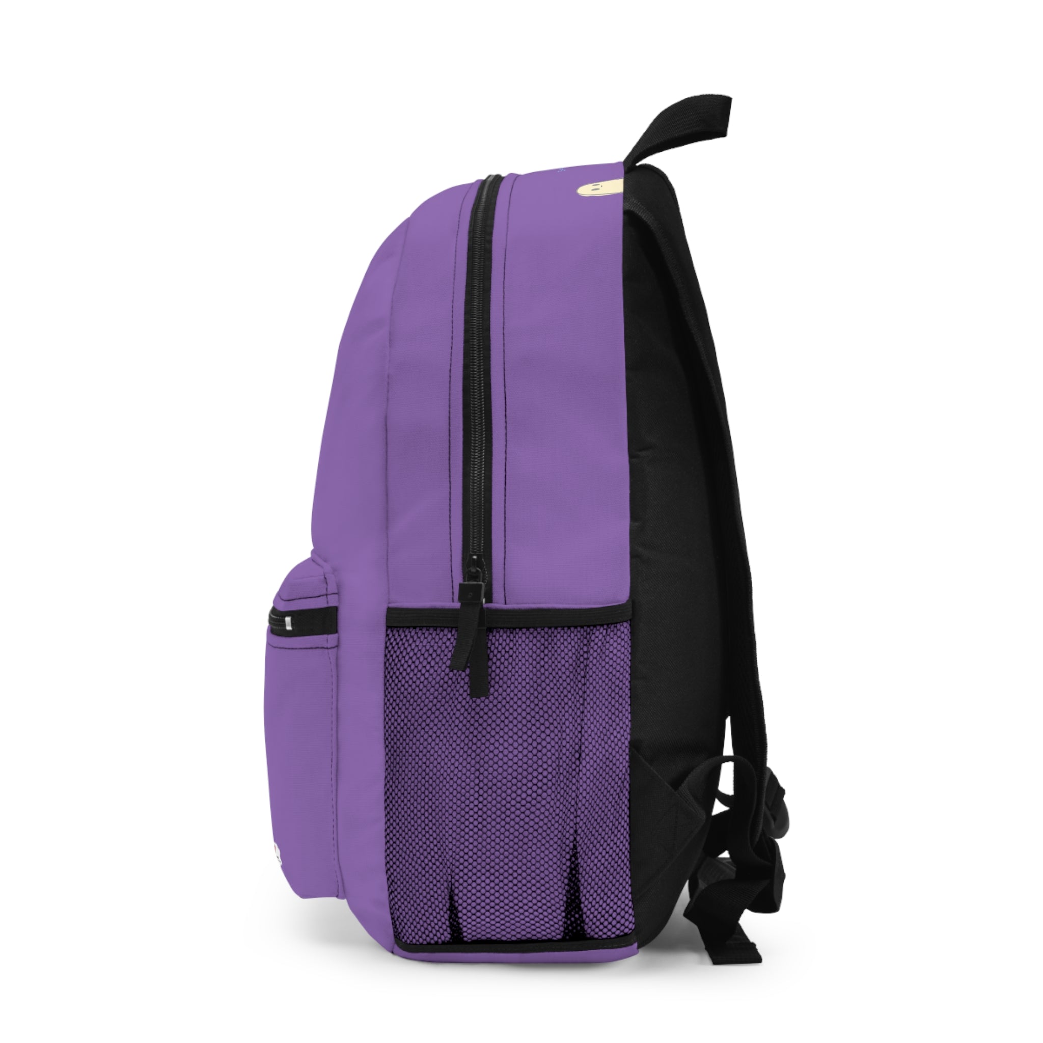 Invisible Ghost Series - "Invisible wounds hold us captive." Backpack