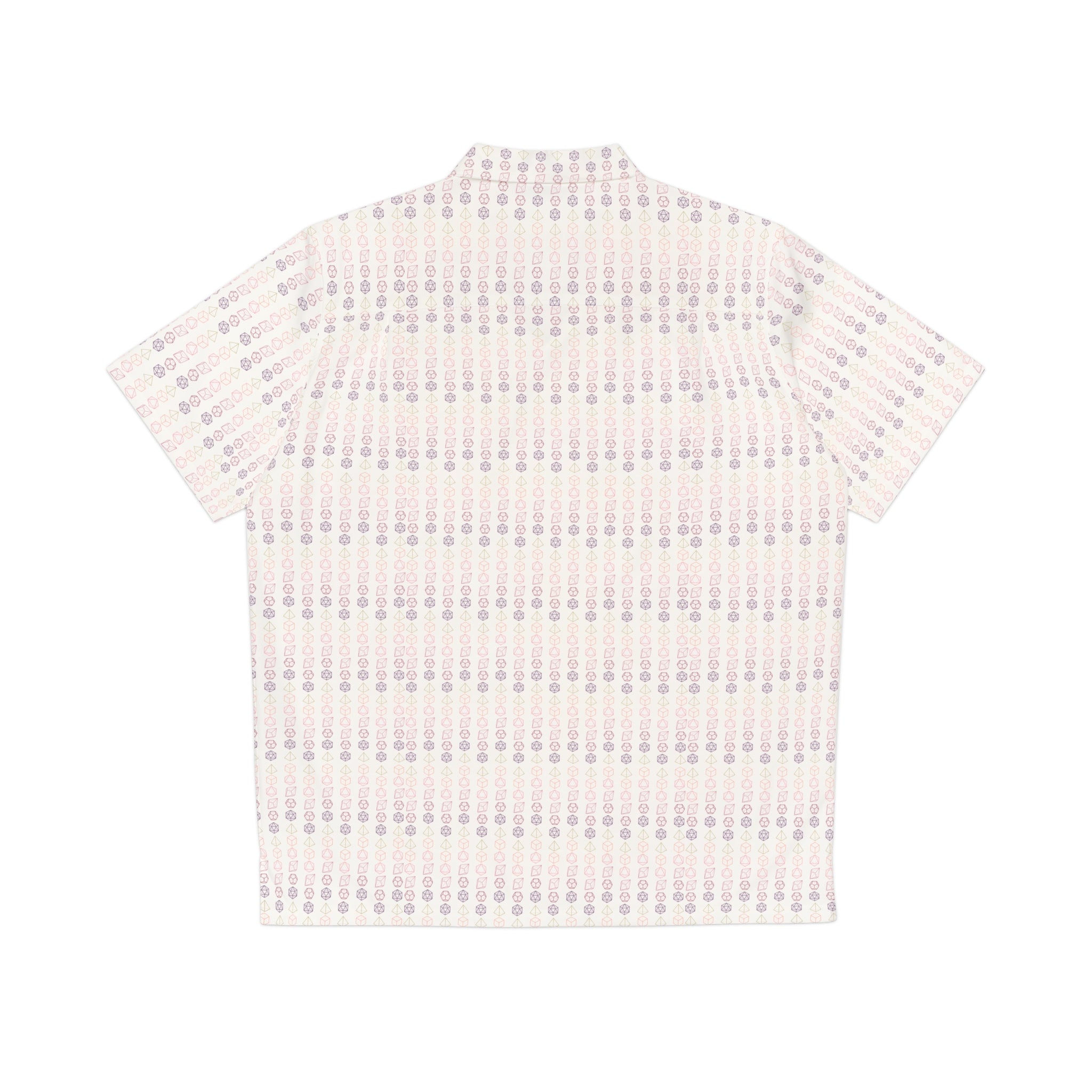 Critical Cut Small Dice Camp Shirt