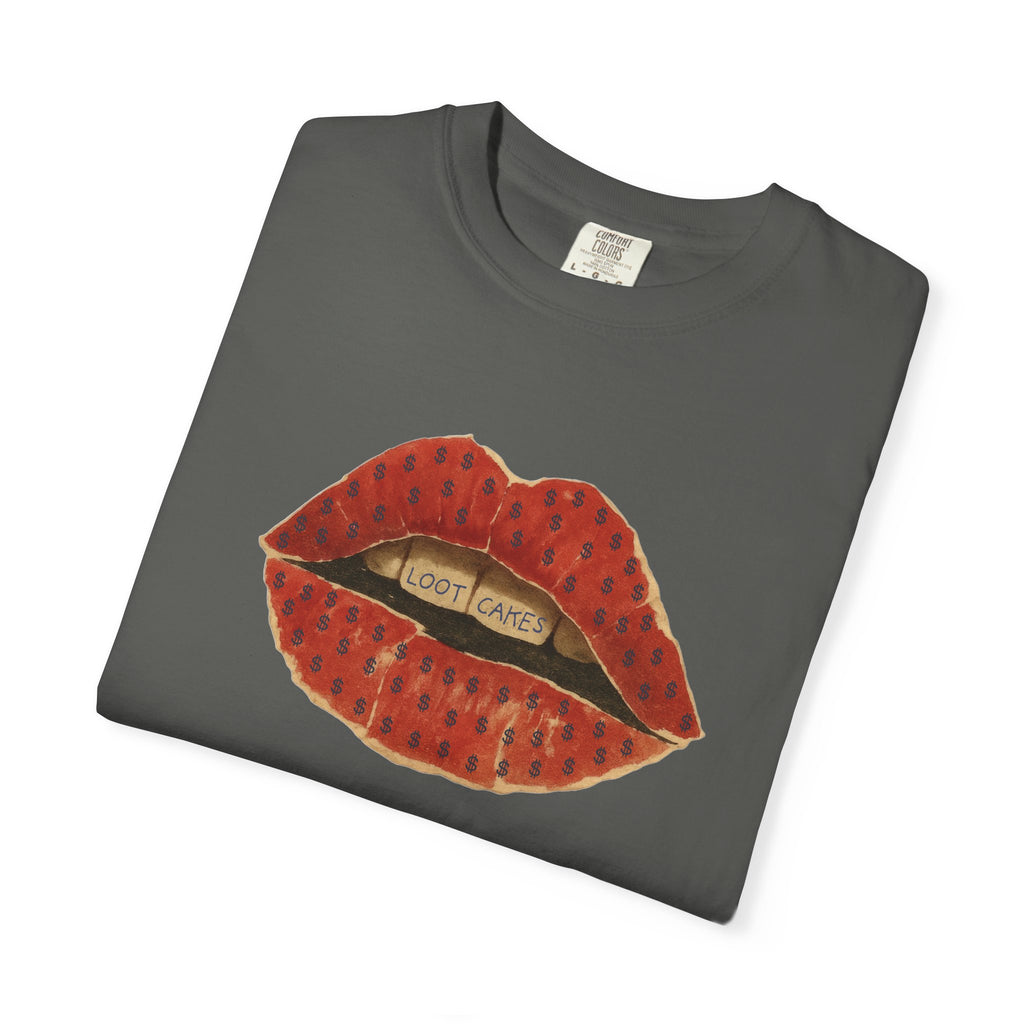 Loot Cakes Spoils of Love Tee