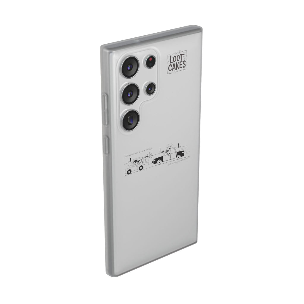 Loot Cakes Flexi Phone Case