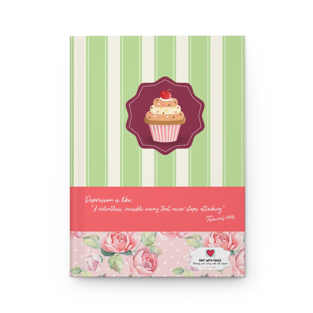 Emotional Odyssey: Limited Edition Journal by Melancholy Mollie