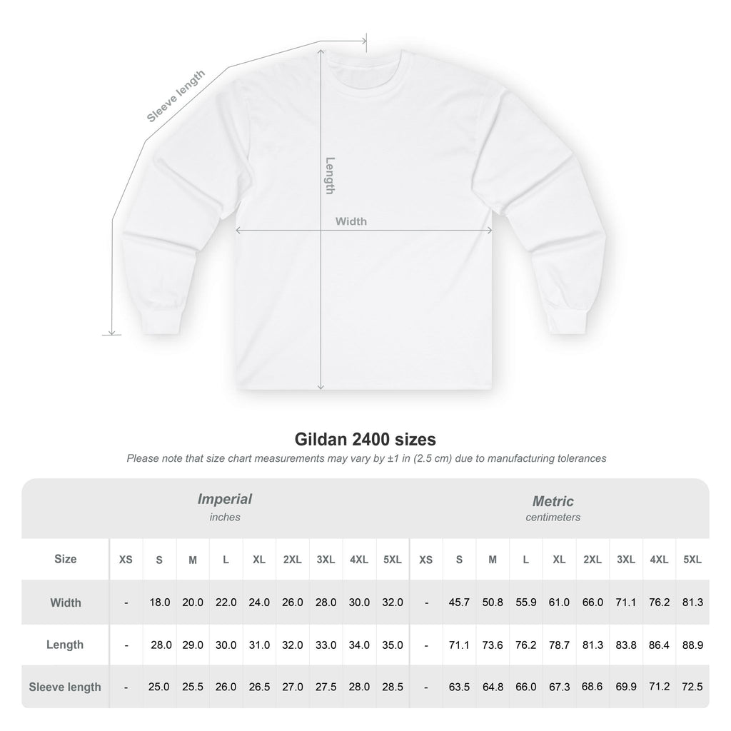 Beach Bomb Long Sleeve Tee