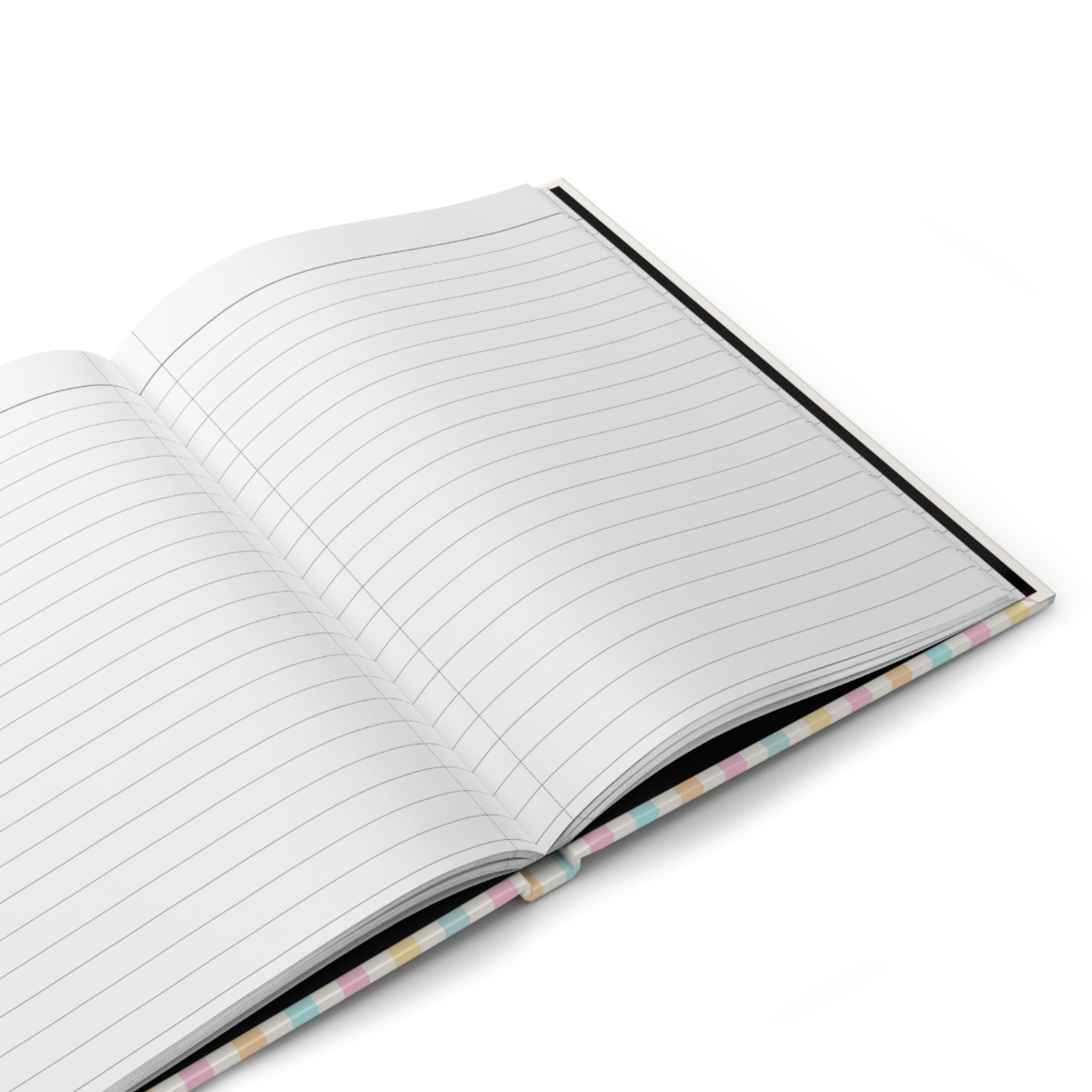 Grit with Grace 'Strength in Resilience' Hardcover Journal