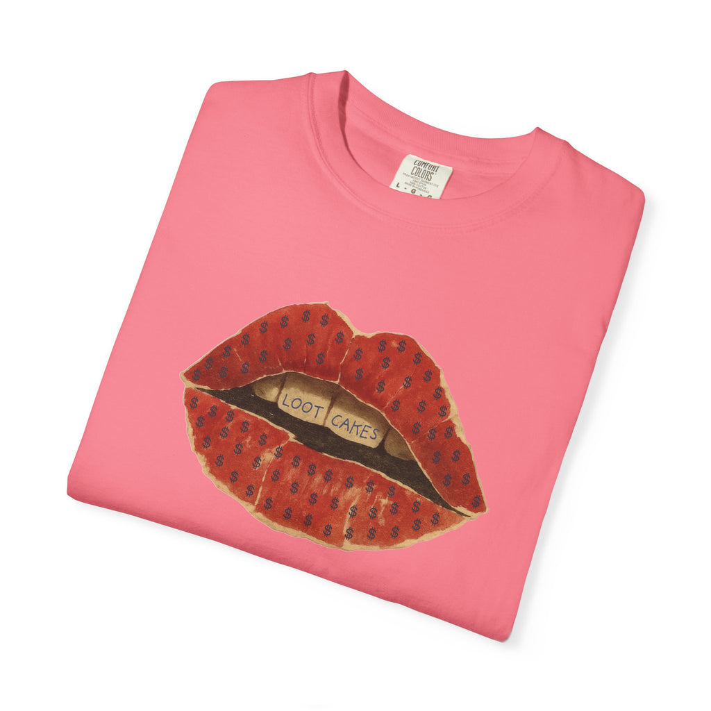 Loot Cakes Spoils of Love Tee