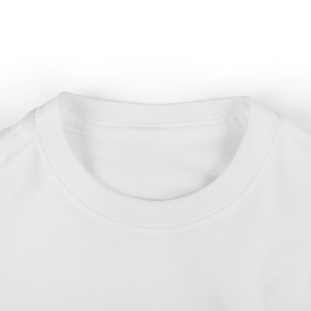 AUTISTIC ANDY 'COLOR-CODED ADVENTURES' INFANT FINE JERSEY TEE - LIMITED EDITION