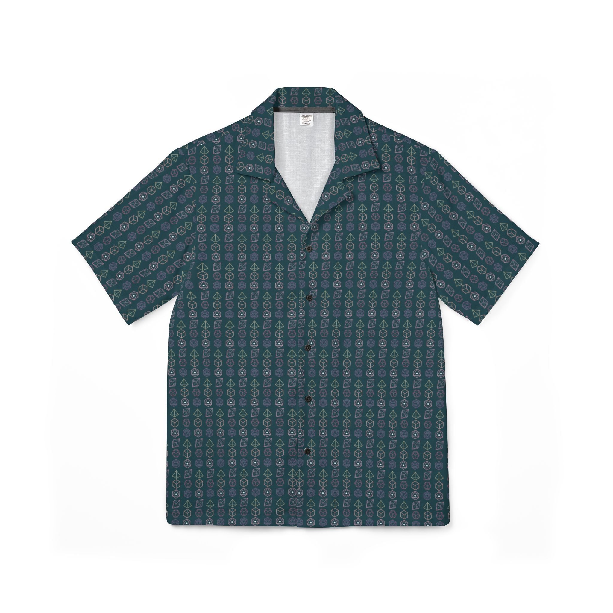 Critical Cut Ode to D&D Camp Shirt