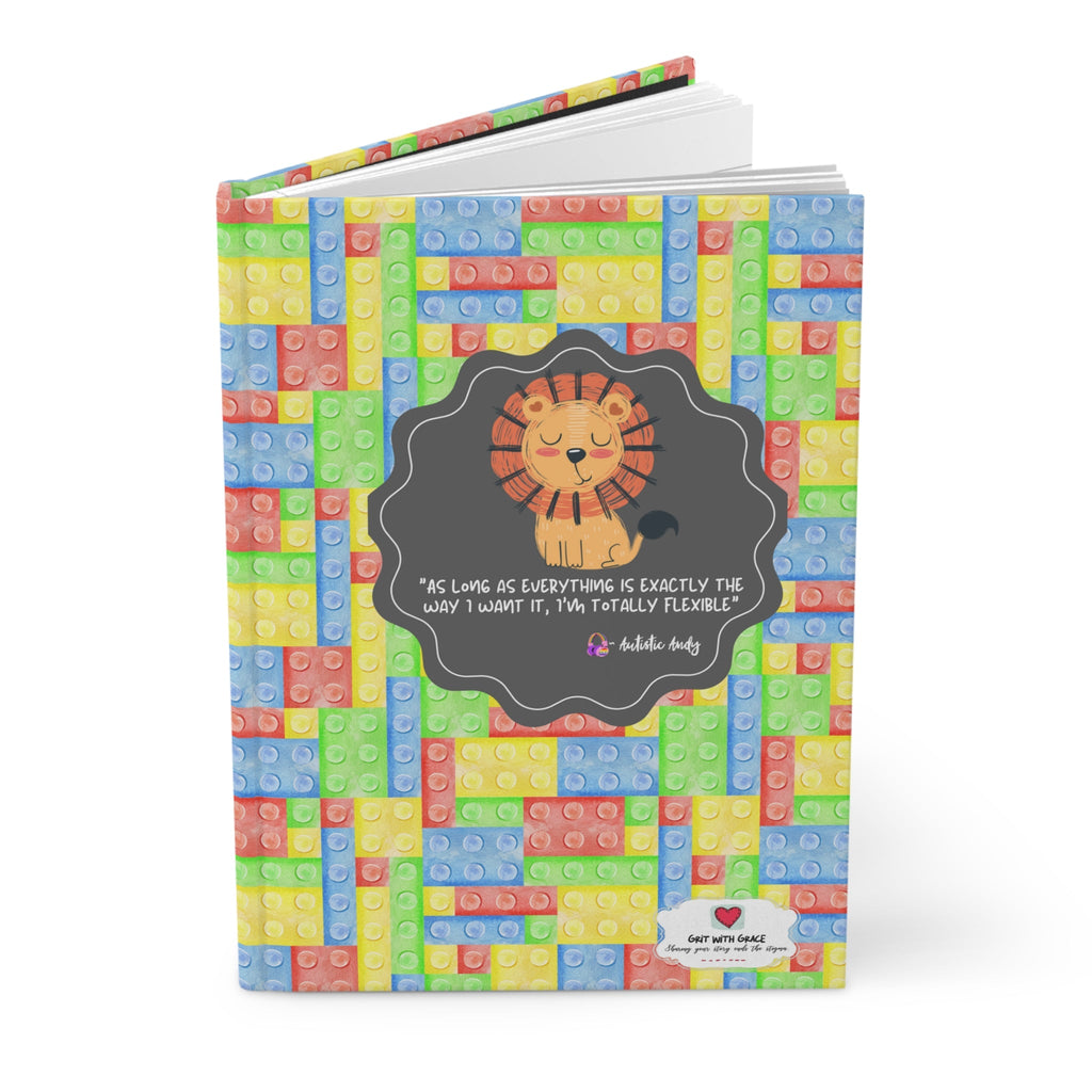 Autistic Andy's Creative Expression Journal