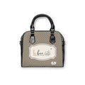 Bee Happy 'Embrace Freedom' Inspirational Shoulder Handbag